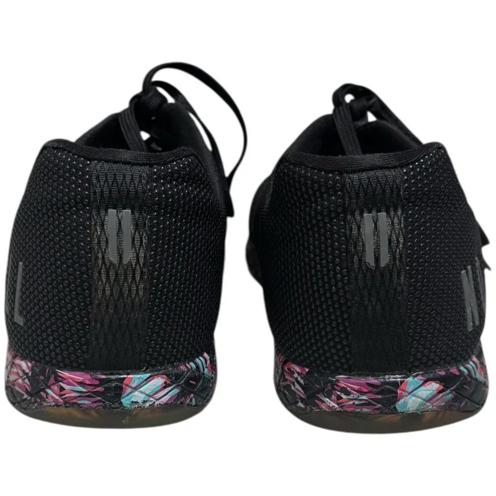 NOBULL Midnight‎ Palm Running Trainers Gym Athletic Comfort Capsule Men’s 14